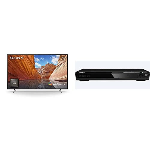 Buy Sony 75 Inch BRAVIA X80J Smart Google TV, 4K Ultra HD With High