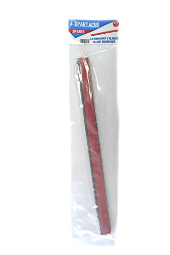 Spartacus Lawnmower Cylinder Sharpener For Electric, Hand & Petrol Mowers