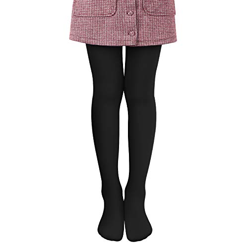 L&K-II Strumpfhose Mädchen Tanzstrumpfhose Feinstrumpfhose Mädchen...