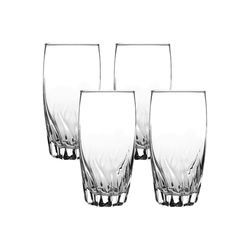 Anchor Hocking Central Park 16 oz Glasses