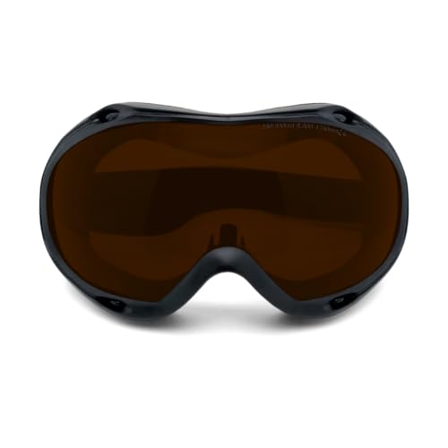 Lunettes sécurité laser 190nm-550nm protection infrarouge 800nm-1700nm