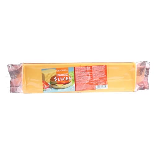 Bloomfield Cheddar para hamburguesa con queso 88 rebanadas 1082 g