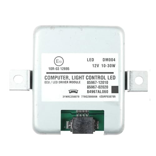 Ballast xénon pour Lexus ES300H ES350 IS300 2016 2017 unité de commande 85967-12010