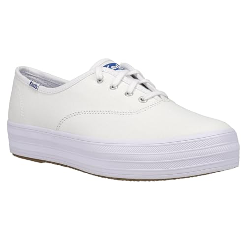 Keds Women's The Platform Lace Up Sneaker3