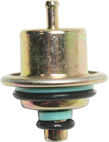 Evan Fischer Fuel Pressure Regulator Compatible with Jeep Wrangler 1991-1998 Cherokee 1991-1996 2.5, 4.0L Dodge Dakota 1992-1998 2.5, 5.2L Gas