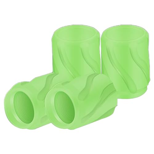 Bouchons de Valve de Pneu LED fluorescents – Bouchons Lumineux pour Roues | Accessoires élégants et Fonctionnels pour Voiture, Moto, vélo, Installation...