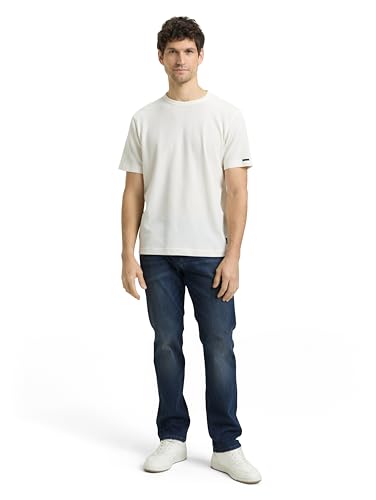 TOM TAILOR Herren Marvin Straight Jeans – Ansicht 4
