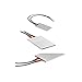 Bestol 2pcs PTC Heating Element 5W-50W AC DC 12V 220 Degree consistant Temperature Ceramic Thermostatic
