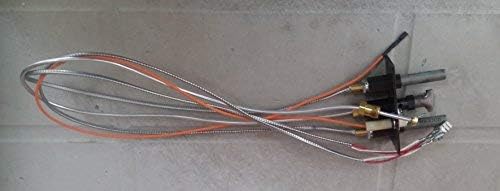 Majestic 20002266 - Conjunto piloto RFN (control de confort), gas natural