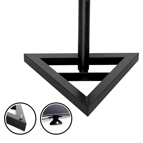 Image of Softline Pro SP08 VP Heavy Duty Studio Monitor Stand Adjustable Top Plates (Set of 2)