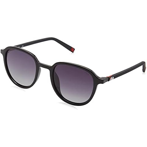 FILA SFI313 Total Shiny Black Sunglasses Cover