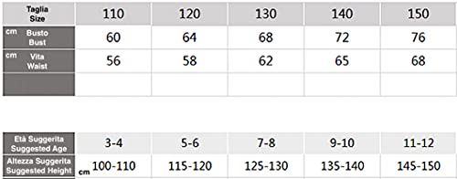 VersusModa Vestito Cerimonia Damigella Comunione