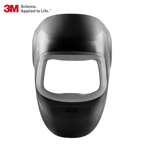 Image of 3M Speedglas G5-03 E Welding Helmet 09-0100-00, No ADF, Adjustable Head Suspension, Slim, Low Weight, Compatible with The 3M Speedglas Auto Darkening Welding Filters G5NC, G5VC, and G5TW