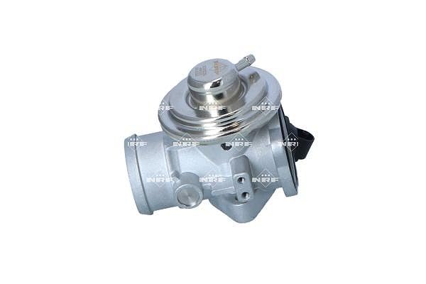 NRF Soupape EGR 48625 | Compatible avec: SEAT CORDOBA, IBIZA III, SKODA FABIA I, FABIA I Combi, FABIA I Praktik, FABIA I Stufenheck, OCTAVIA I