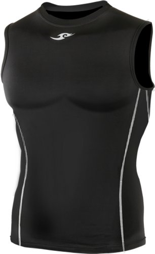 New 038 Nero, Calzamaglia Sportiva a Compressione