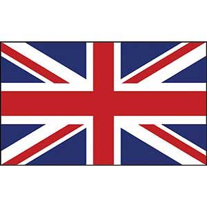 Flag Country Great Britain Poly 3ft X 5ft