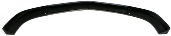 For Benz W204 C63 Revoz RBS II Style Carbon Front bumper Wing Lip Face-Lifted