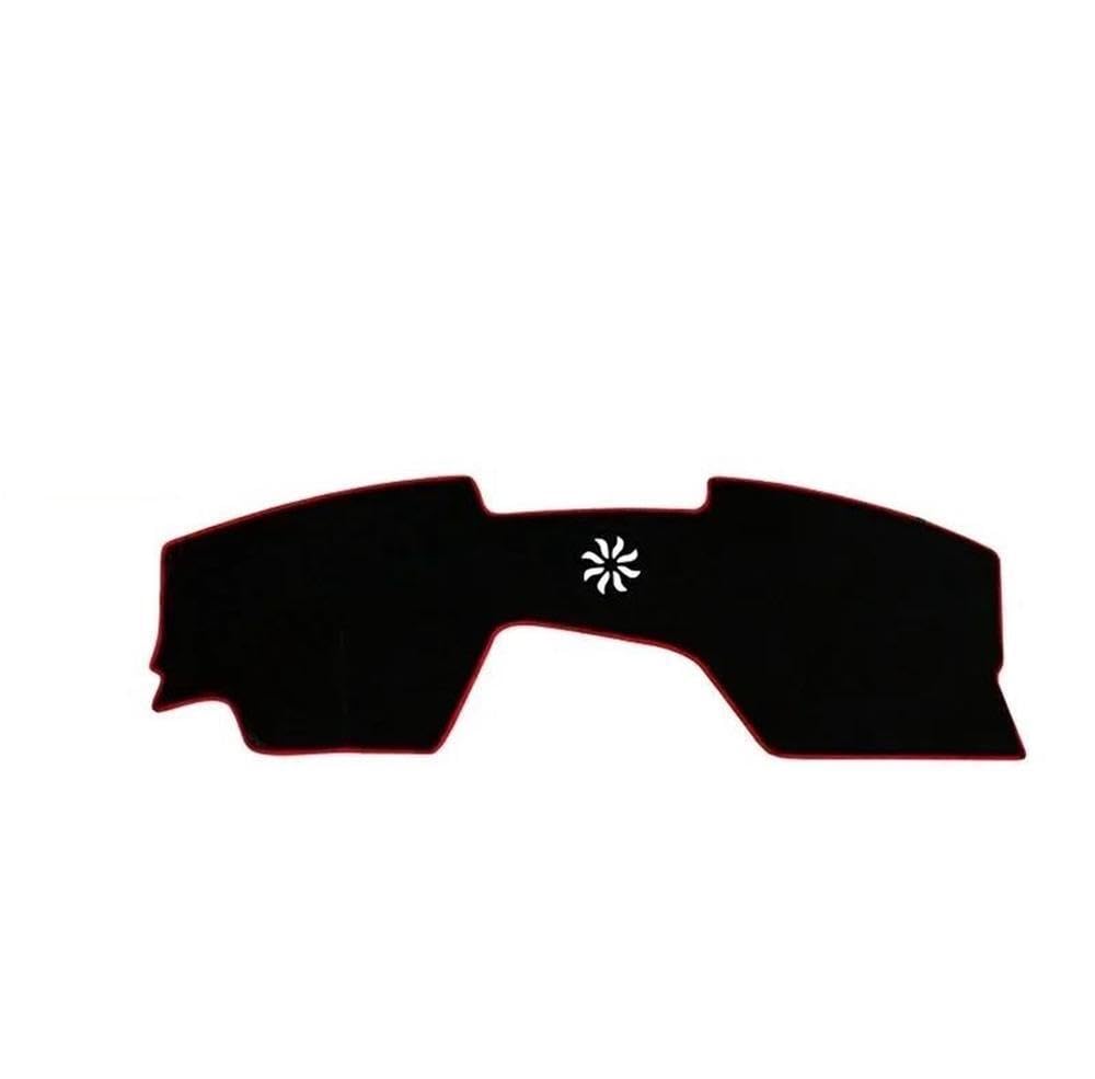 Almohadilla antideslizante para Mazda 3 BP protector solar contra calor 7