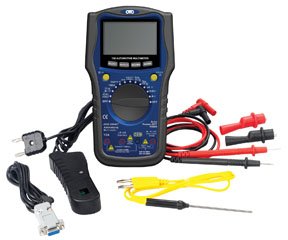 Otc Tools & Equipment 3980 700 Series Pro Auto Multimeter