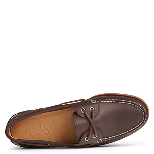 Image of Sperry Top-Sider Men's A /O Boat Shoe Amaretto