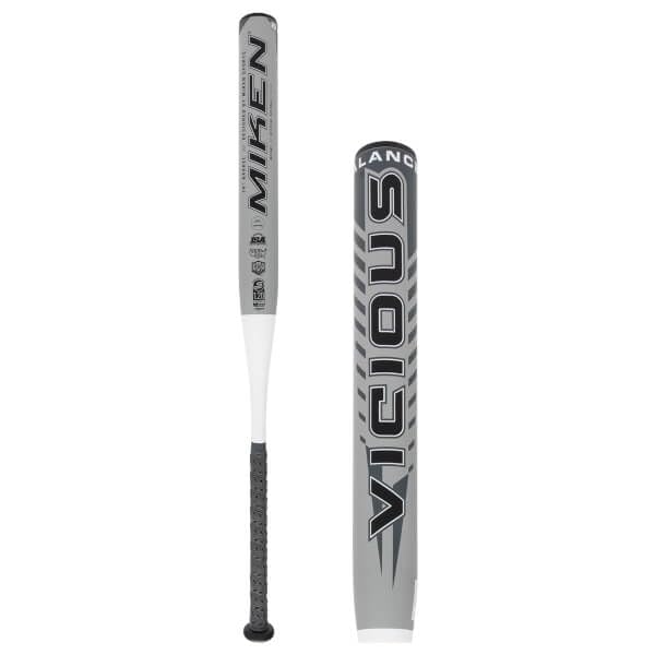 Miken Vicious 14' Balanced Dual Stamp Slow Pitch...