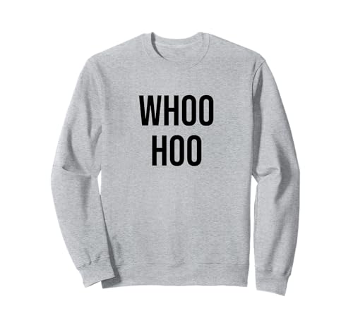 Hoo Hoo Sudadera