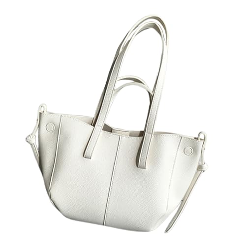 Sac à bandoulière femme grande capacité : l'élégance du cuir PU au quotidien
