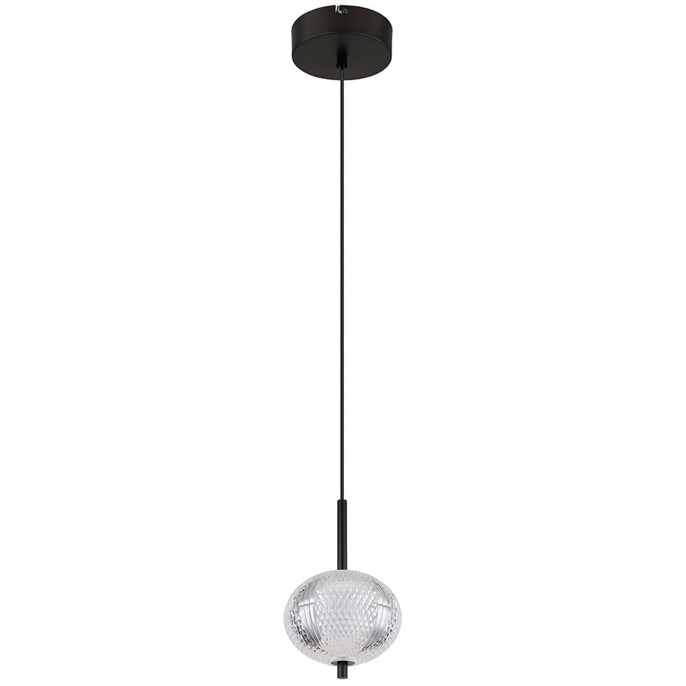 GLOBO Pendant Light Pendant Lamp Ceiling Light LED Dining Room Lamp Step Switch Diameter 15 cm