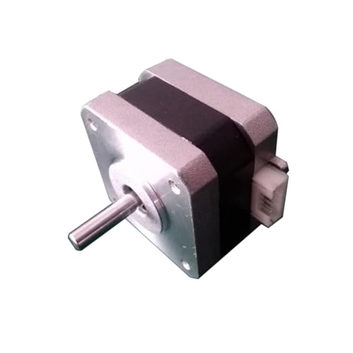 OKUMEYR 1.2a Printed Stepper Motor Nema for Printer Motor High Torque Stepper for Projects