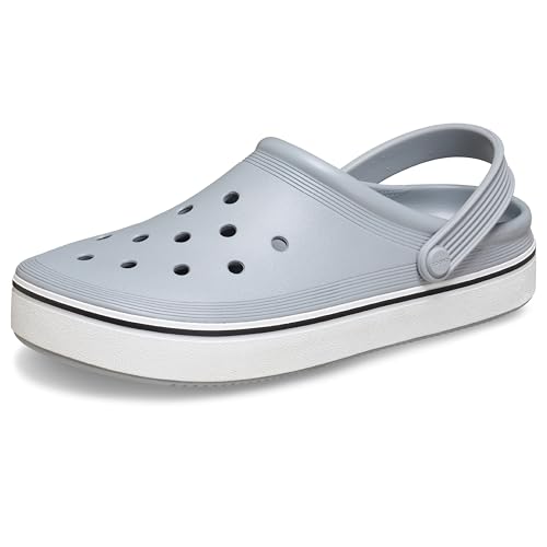 Image of Crocs Unisex Adult Platform Off Court Clogs