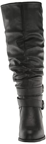 Journee Collection Women's Late-wc Fashion Boot2