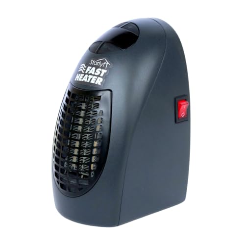 Mini Calentador Fast Heater, Calefactor de bajo consumo, Calentador Eléctrico...