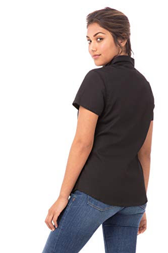 Chef Works Women's Universal Cook Shirt3