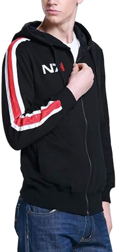 Fancyd Mass Effect n7 Hoodie Mens/Women