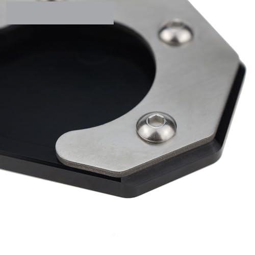 Coussin béquille latérale extension support WR250R TRICKER
