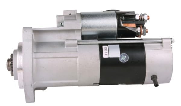 Starter Motor HELLA 8EA 012 586-301 for RENAULT TRUCKS M009T62671