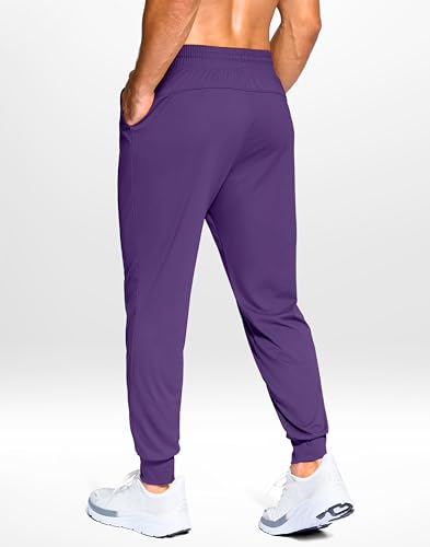 G Gradual Men's Joggers Lightweight Athletic Workout Pants with Pockets Stretch Track Running Sweatpants for Men Gym Sports3