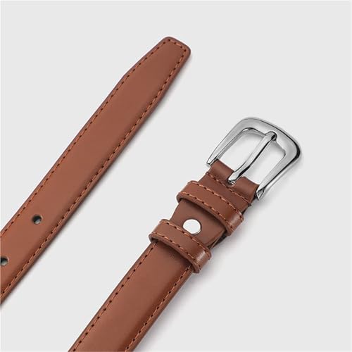 1pcs Women's Thin Waist Belt All-Match Style Fashionable And Simple Women's Belt With Jeans3