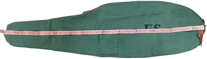 WWII U.S Army Carbine Carry Case Canvas Bag for M1 Carbine