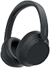 Auriculares inalámbricos Sony WH-CH720N con cancelación de ruido, Bluetooth, de diadema, con micrófono, negro, paquete con soporte de audio Deco Gear Pro y paño de microfibra WH-CH720N/B 4