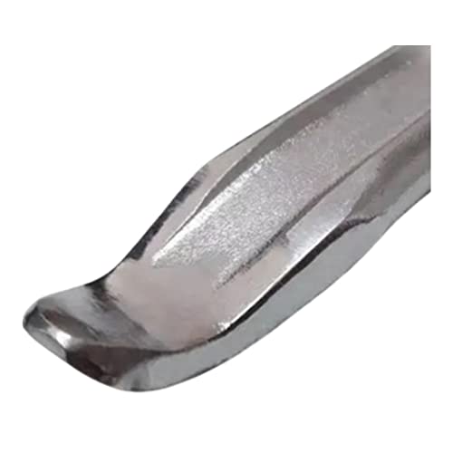 Kit 2 Espátula Para Pneu Moto Chata De 12 Pol. 30 Cm