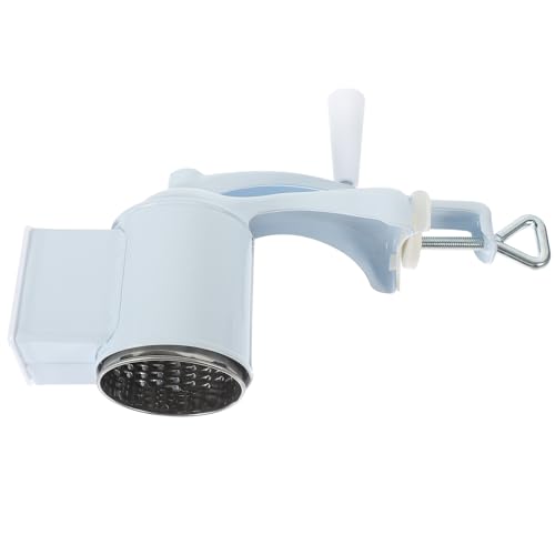 Rallador manual giratorio Luxshiny para queso y nueces miniatura 1