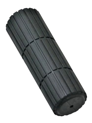 LATAIDES Tiller Handle Rubber Grip