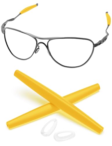 Image of Replacement Rubber Kits Nose Pieces & Earsocks for Oakley Crosshair 2012