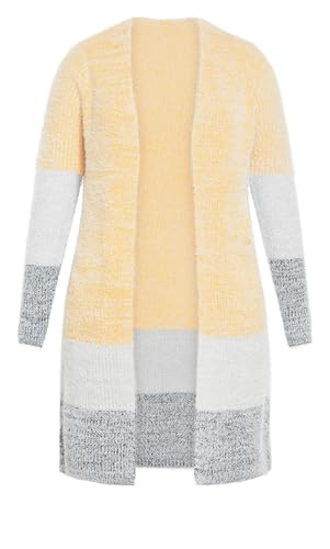 Image of Avenue Women's Plus Size Elise Cardigan