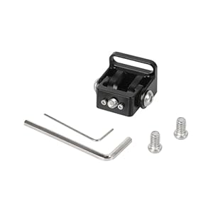 HIOPOIUYT Verstellbare 700er-Serie Monitorkäfighalterung