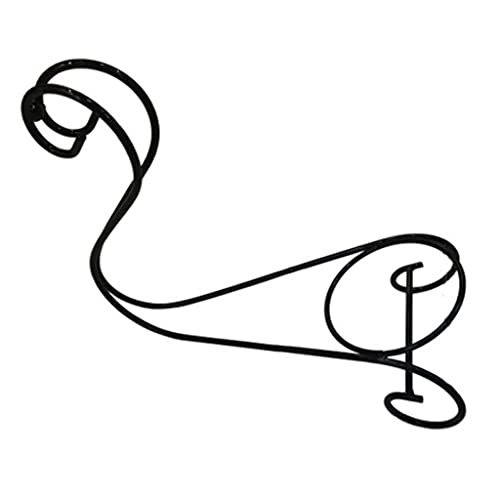 Single Bottle Wine Holder Red Wine Storage Rack Countertop Display Storage