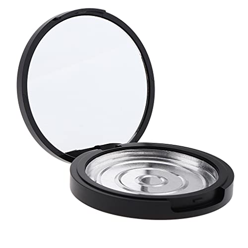 FewNvWa Tarros Vacíos para Polvos, Colorete Y Cosméticos, 17mm