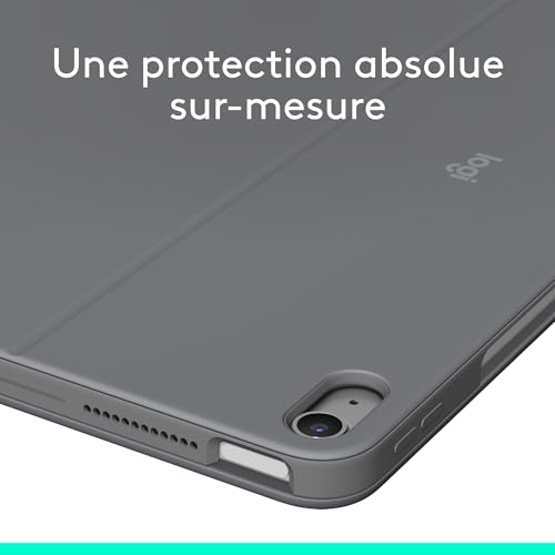 Logitech Combo Touch für iPad Air 13-inch (M2) - FRA AZERTY – Ansicht 5