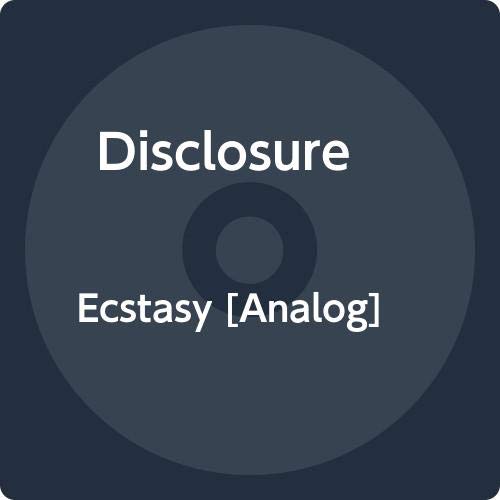Album Art for Ecstasy by Disclosure